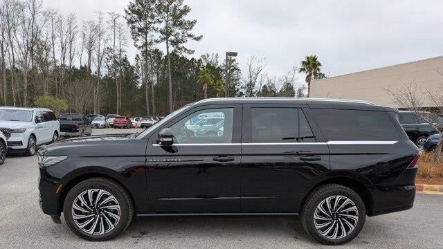 2025 Lincoln Navigator Black Label