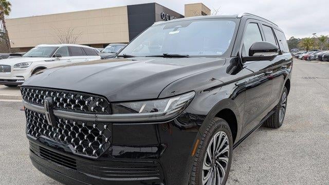 2025 Lincoln Navigator Black Label