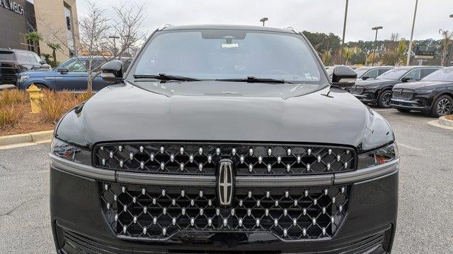 2025 Lincoln Navigator Black Label