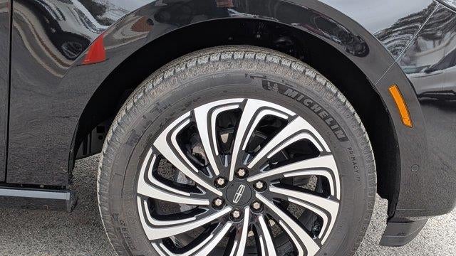 2025 Lincoln Navigator Black Label