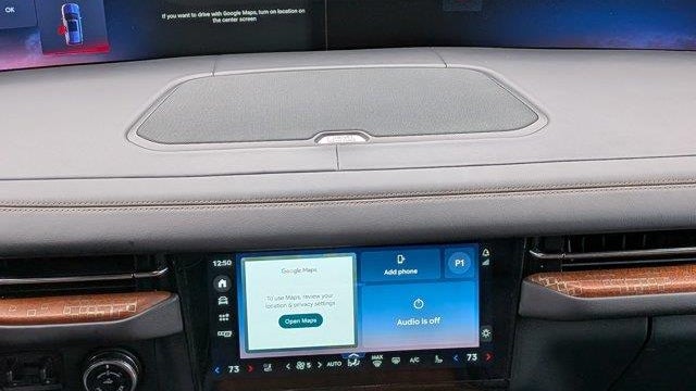 2025 Lincoln Navigator Black Label