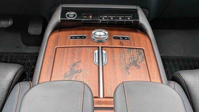 2025 Lincoln Navigator Black Label