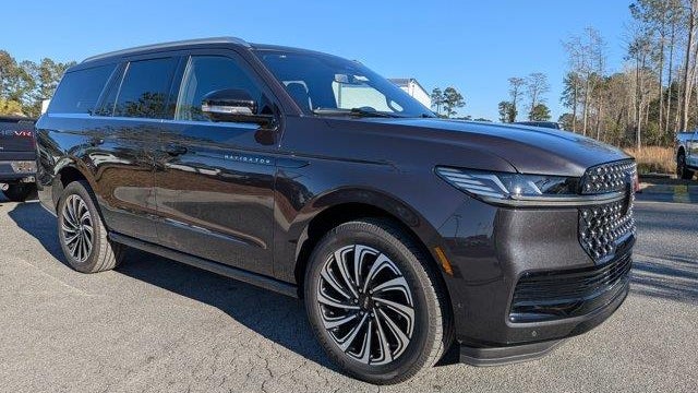 2025 Lincoln Navigator Black Label
