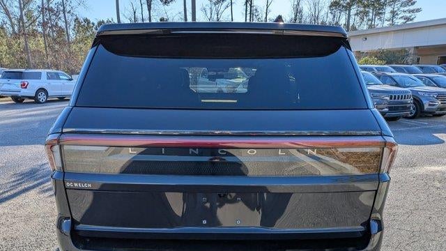 2025 Lincoln Navigator Black Label