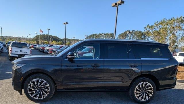 2025 Lincoln Navigator Black Label