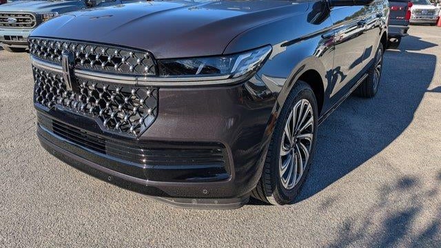 2025 Lincoln Navigator Black Label