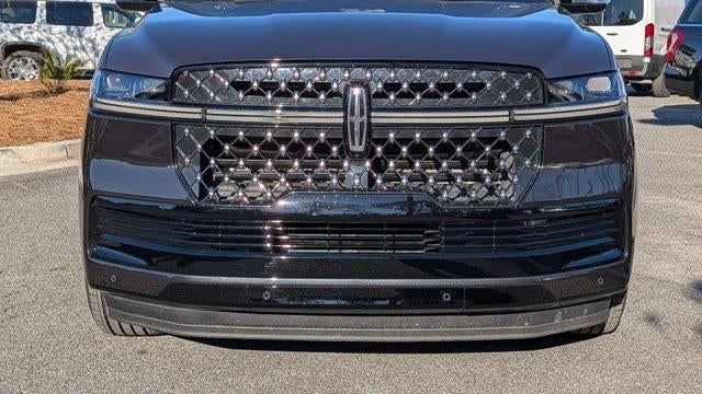 2025 Lincoln Navigator Black Label