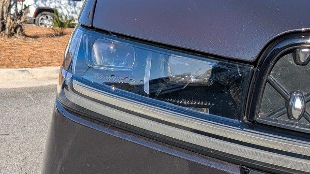 2025 Lincoln Navigator Black Label