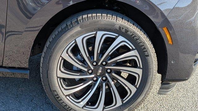 2025 Lincoln Navigator Black Label