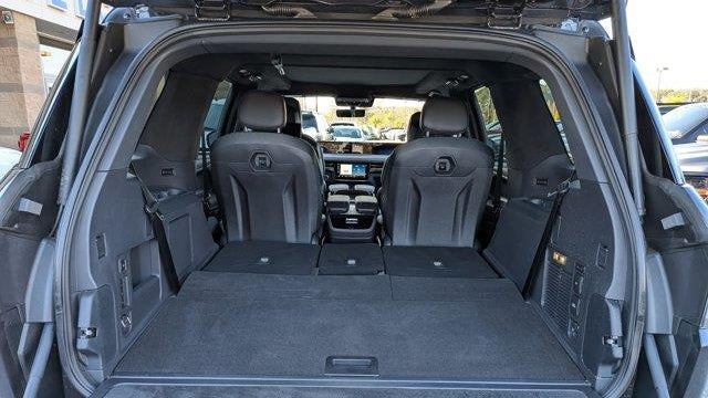 2025 Lincoln Navigator Black Label
