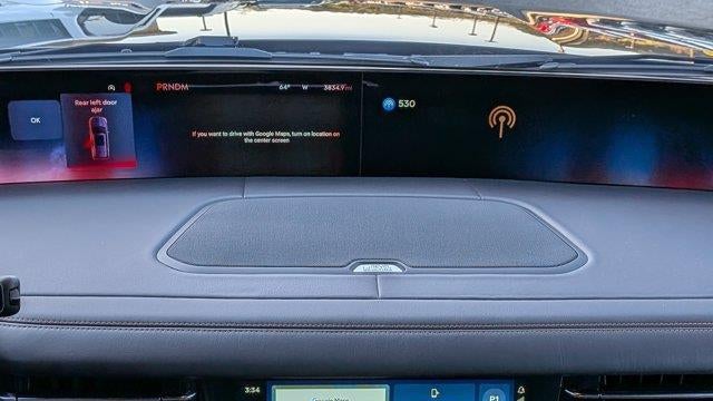2025 Lincoln Navigator Black Label