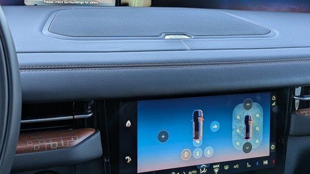 2025 Lincoln Navigator Black Label