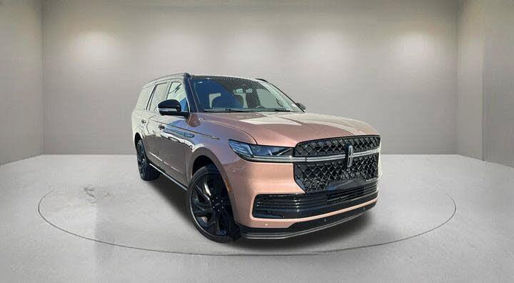 2026 Lincoln Navigator - $112,890
