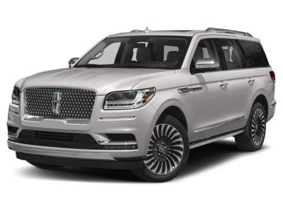 2019 Lincoln Navigator 4X4 Black Label 4DR SUV