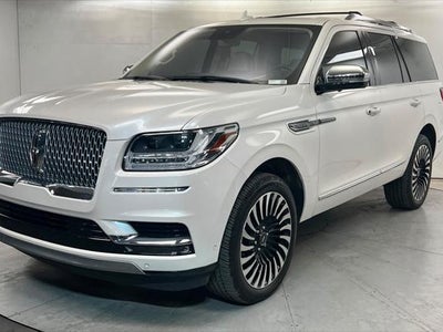 Photo of a 2019 Lincoln Navigator 4X4 Black Label 4DR SUV for sale