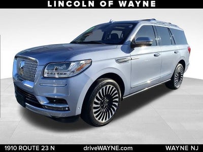2020 Lincoln Navigator 4X4 Black Label 4DR SUV