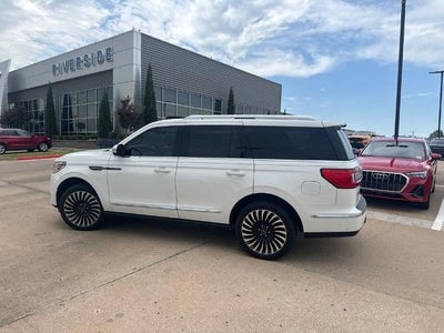 2021 Lincoln Navigator 4X4 Black Label 4DR SUV