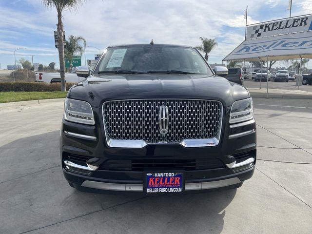 2021 Lincoln Navigator - $49,999