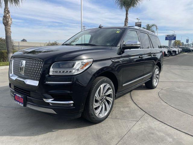 2021 Lincoln Navigator - $49,999