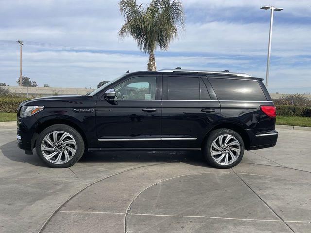 2021 Lincoln Navigator - $49,999