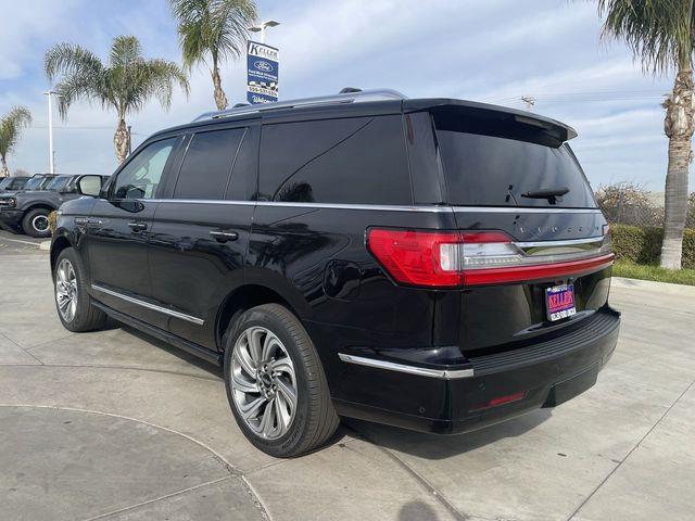2021 Lincoln Navigator - $49,999