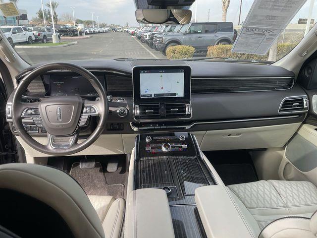 2021 Lincoln Navigator - $49,999