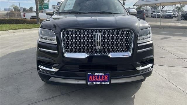 2021 Lincoln Navigator Black Label
