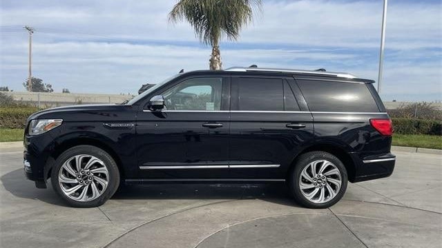2021 Lincoln Navigator Black Label