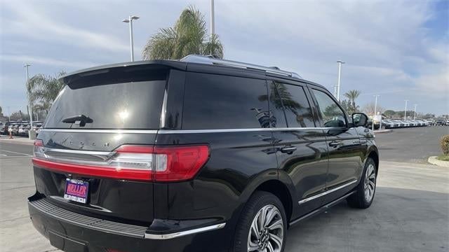2021 Lincoln Navigator Black Label