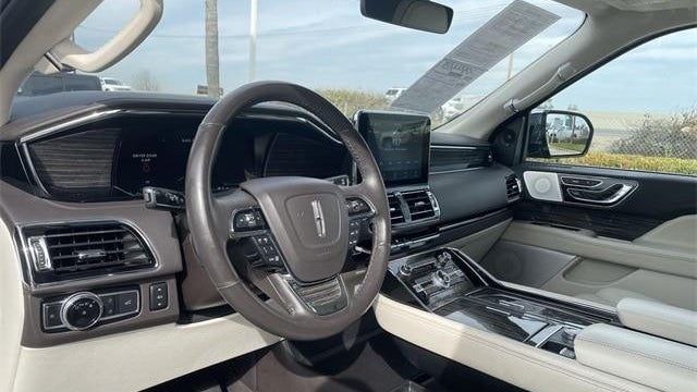 2021 Lincoln Navigator Black Label