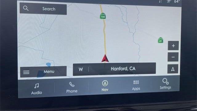 2021 Lincoln Navigator Black Label