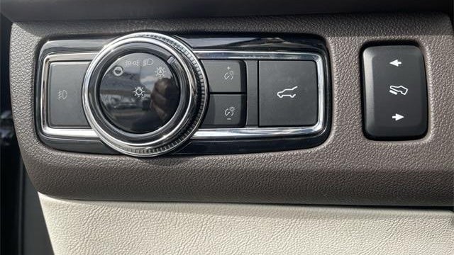 2021 Lincoln Navigator Black Label