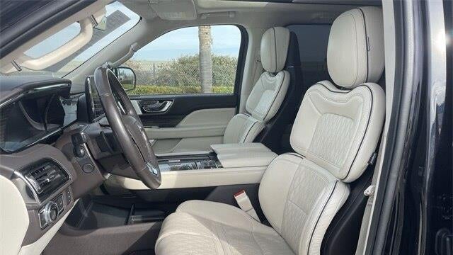 2021 Lincoln Navigator Black Label