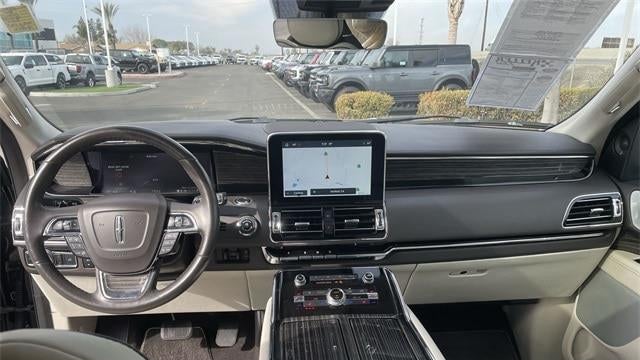 2021 Lincoln Navigator Black Label