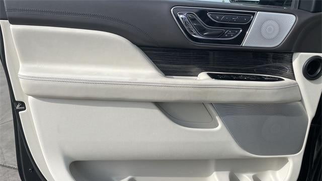 2021 Lincoln Navigator Black Label