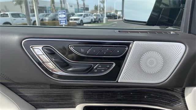 2021 Lincoln Navigator Black Label