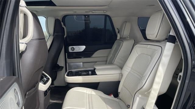 2021 Lincoln Navigator Black Label