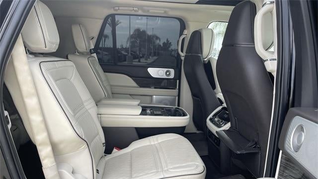 2021 Lincoln Navigator Black Label
