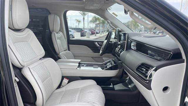 2021 Lincoln Navigator Black Label