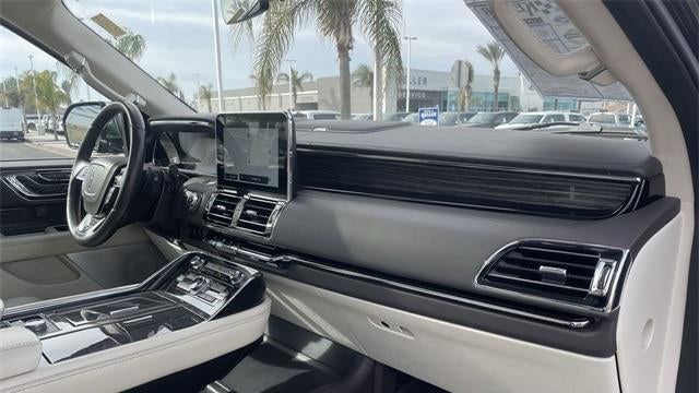 2021 Lincoln Navigator Black Label