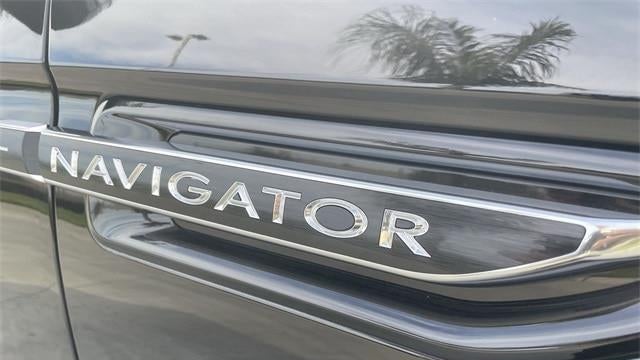 2021 Lincoln Navigator Black Label