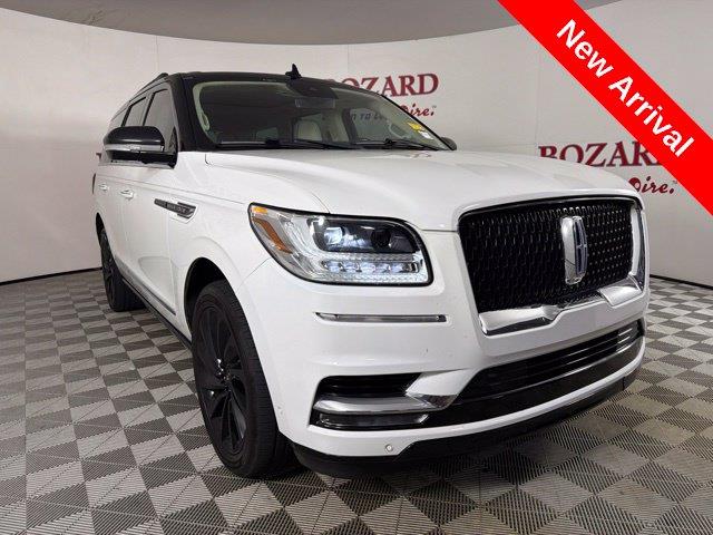 2021 Lincoln Navigator