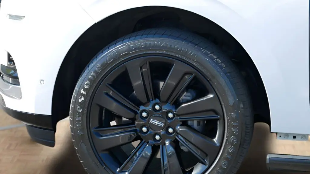 2022 Lincoln Navigator Black Label