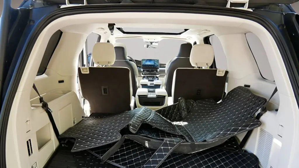 2022 Lincoln Navigator Black Label