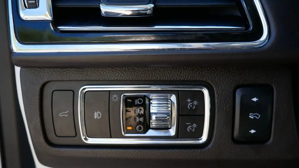 2022 Lincoln Navigator Black Label