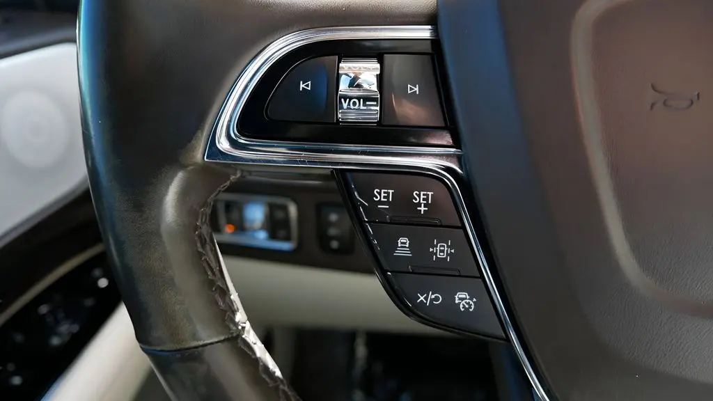2022 Lincoln Navigator Black Label