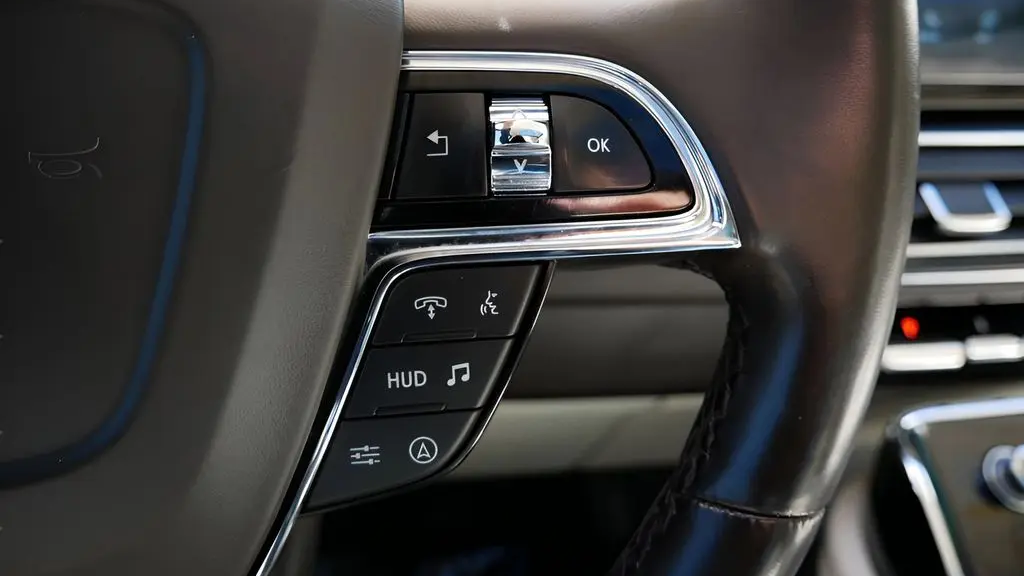 2022 Lincoln Navigator Black Label