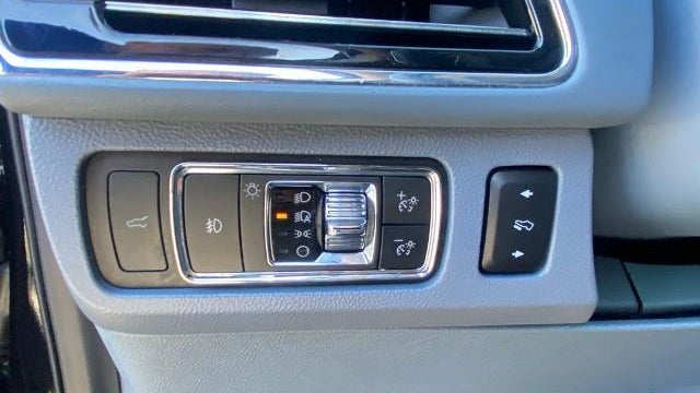 2022 Lincoln Navigator Black Label