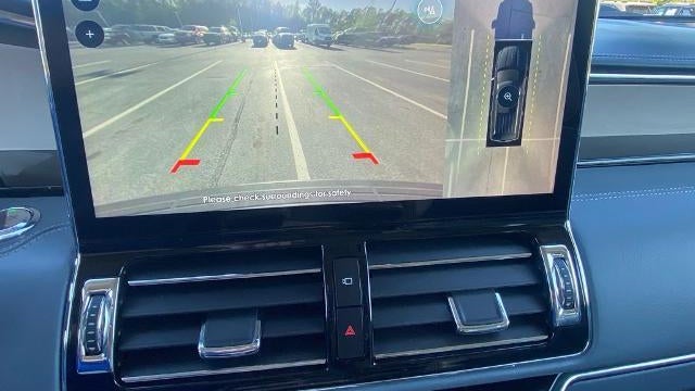 2022 Lincoln Navigator Black Label