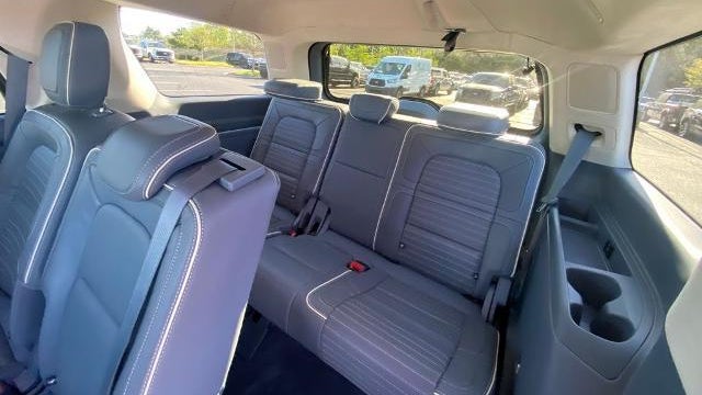 2022 Lincoln Navigator Black Label